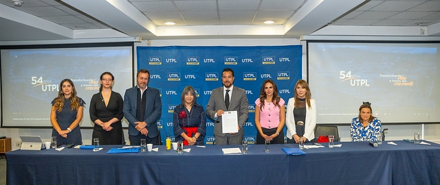 Educación que Transforma – 6ta edición del curso Operador Courier UTPL Educación que Transforma – 6ta edición del curso Operador Courier UTPL