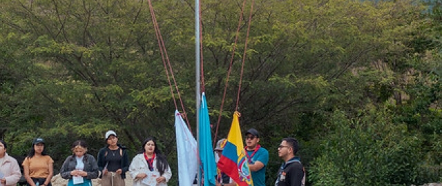 Campamento Juventud Idente 2026