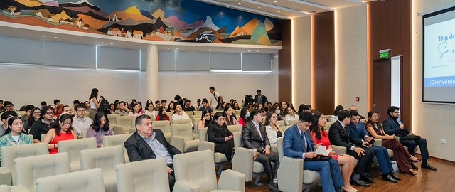 Concurso de Casos Clínicos UTPL: Ciencia y Vocación en el Día de San Lucas Concurso de Casos Clínicos UTPL: Ciencia y Vocación en el Día de San Lucas