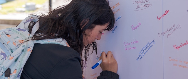 Feria de Inclusión Universitaria: Incluir para transformar