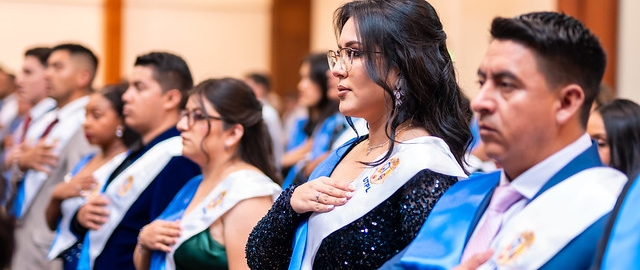 Ceremonia de Incorporación | 30 de junio | Tarde Ceremonia de Incorporación | 30 de junio | Tarde