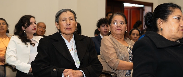 Ceremonia de Incorporación | 24 de noviembre | Mañana Ceremonia de Incorporación | 24 de noviembre | Mañana