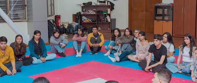 Juventud Idente Universitarios - Periodo ABR/AGO 2025 Juventud Idente Universitarios - Periodo ABR/AGO 2025