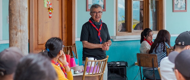 Campamento Juventud Idente 2026