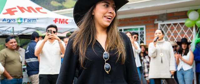 Feria Agropecuaria y VIII Concurso Semilla de Oro