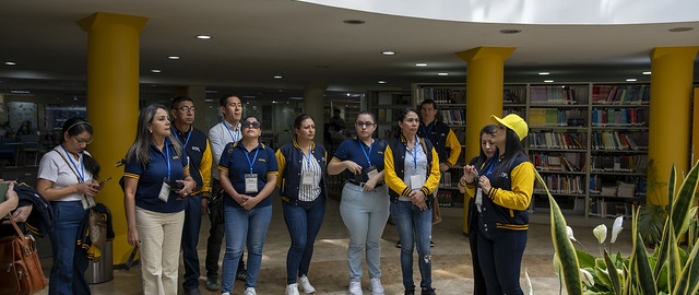 I Encuentro Nacional de Coordinadores de los Centros de Apoyo 2024