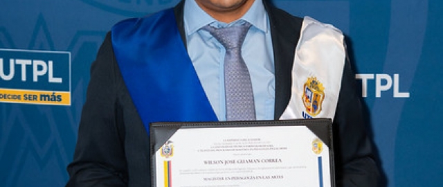 Ceremonia de Incorporación | 4 de diciembre | Tarde