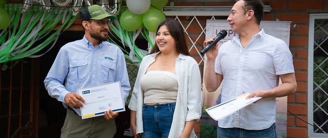Feria Agropecuaria y VIII Concurso Semilla de Oro
