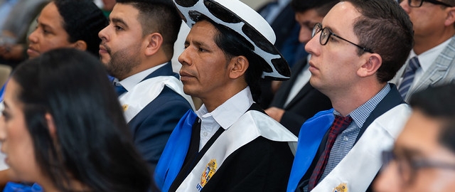 Ceremonia de Incorporación | 27 de junio | Mañana Ceremonia de Incorporación | 27 de junio | Mañana