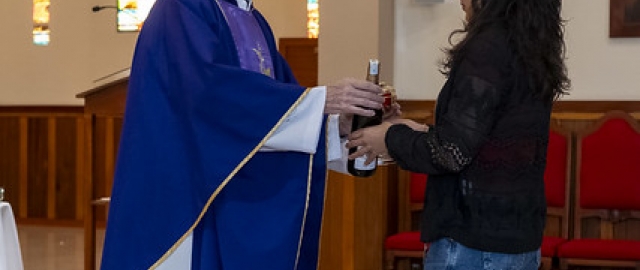 XXI Aniversario del tránsito al cielo de Fernando Rielo XXI Aniversario del tránsito al cielo de Fernando Rielo