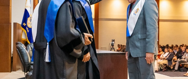 Ceremonia de Incorporación | 24 de octubre | Tarde Ceremonia de Incorporación | 24 de octubre | Tarde