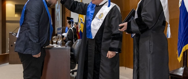 Ceremonia de Incorporación | 27 de junio | Tarde