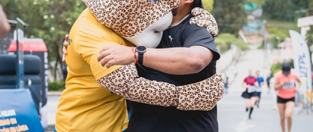 Carrera 5K Pasos Solidarios 2025