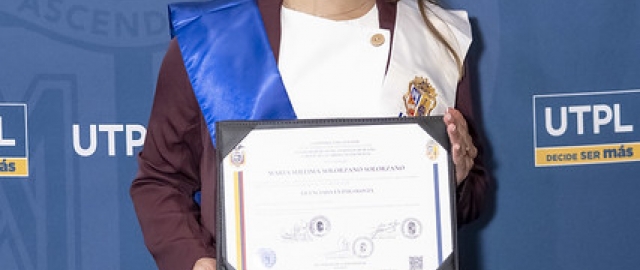 Ceremonia de Incorporación | 3 de diciembre | Tarde