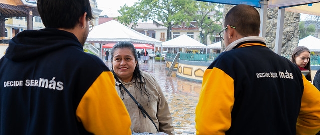 Encuentro “Cooperar para el Buen Vivir”