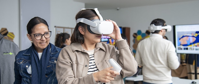 Conexia | Tecnologías Inmersivas en la Industria