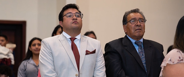 Ceremonia de Incorporación | 27 de noviembre | Mañana Ceremonia de Incorporación | 27 de noviembre | Mañana