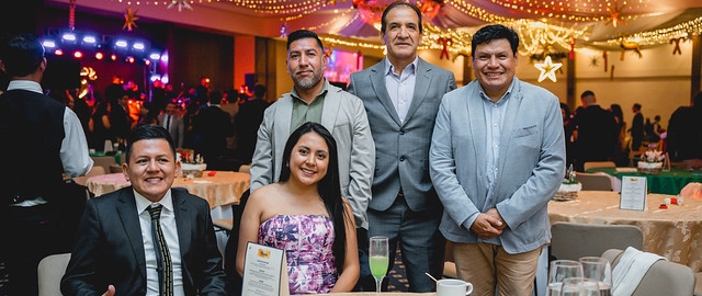 Cenas Navideñas UTPL 2025