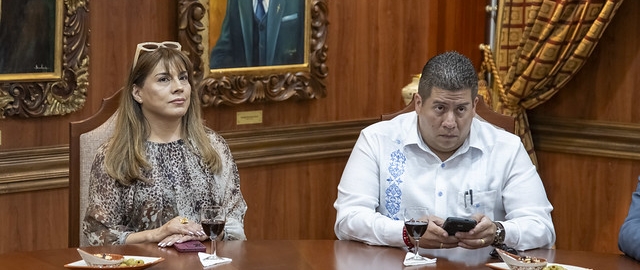 Firma de convenios UTPL – Superintendencia de Competencia Económica