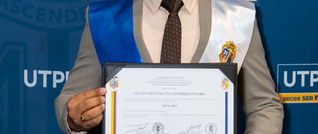 Ceremonia de Incorporación | 9 de febrero | Tarde