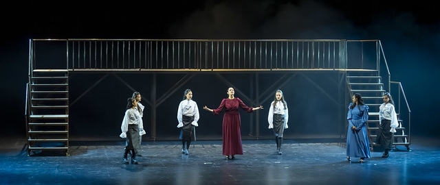 Disonancia de Celos – Compañía de Teatro UTPL