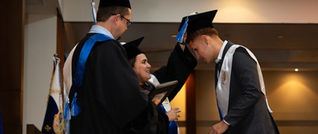 Ceremonia de Incorporación | 10 de diciembre | Mañana