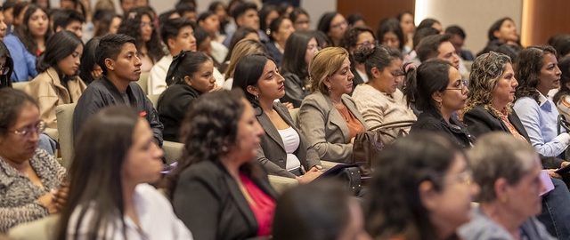 I Congreso Intersectorial sobre Prevención de la Violencia de Género y Empoderamiento de Mujeres en Situación de Vulnerabilidad I Congreso Intersectorial sobre Prevención de la Violencia de Género y Empoderamiento de Mujeres en Situación de Vulnerabilidad