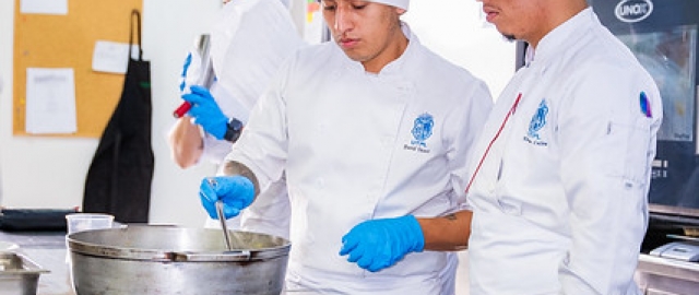 Concurso de gastronomía en la Semana del Estudiante "Fernando Rielo 2025" Concurso de gastronomía en la Semana del Estudiante "Fernando Rielo 2025"