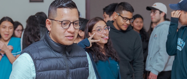 Juventud Idente Universitarios - Periodo ABR/AGO 2025 Juventud Idente Universitarios - Periodo ABR/AGO 2025