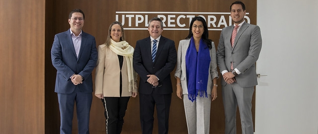 Visita in situ | Acreditación Internacional Maestría en Administración de Empresas con mención en Innovación. Visita in situ | Acreditación Internacional Maestría en Administración de Empresas con mención en Innovación.
