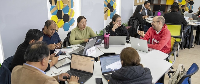 Curso de formación docente: Inteligencia artificial para iniciarse en la investigación científica: Primeros pasos hacia la publicación