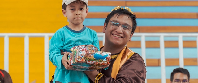 Navidad UTPL 2025 | Agasajo navideño Catamayo