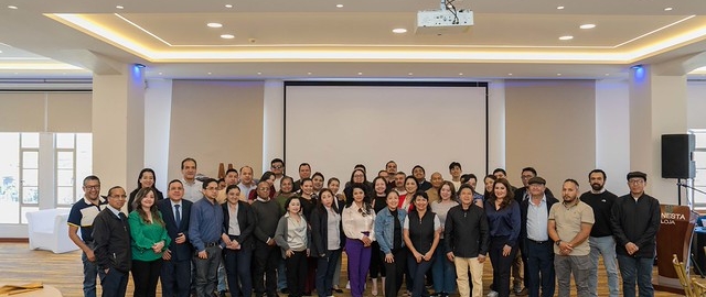 Desayuno por el Día Internacional de las Personas con Discapacidad