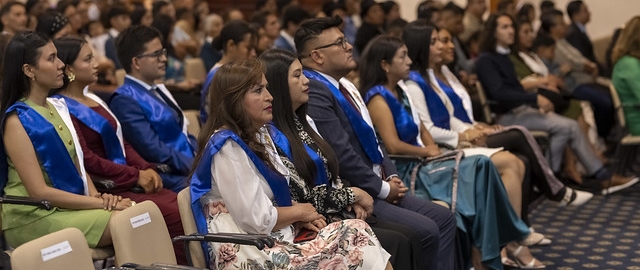 Ceremonia de Incorporación | 3 de diciembre | Tarde