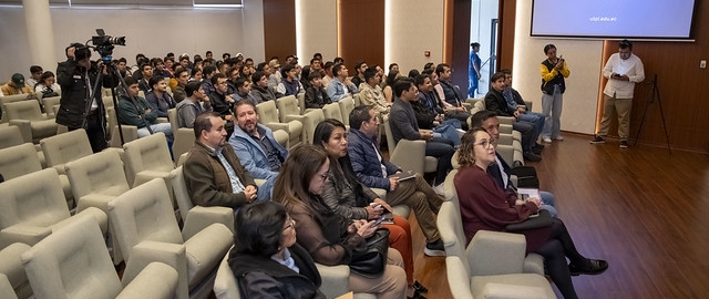 UTPL presentó  manual básico de Civil 3D