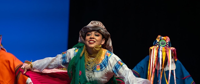 40 años danzando identidad | Jahua Ñan UTPL 40 años danzando identidad | Jahua Ñan UTPL