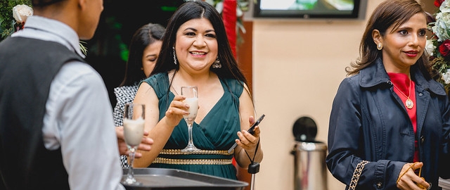 Cenas de navideñas UTPL 2025