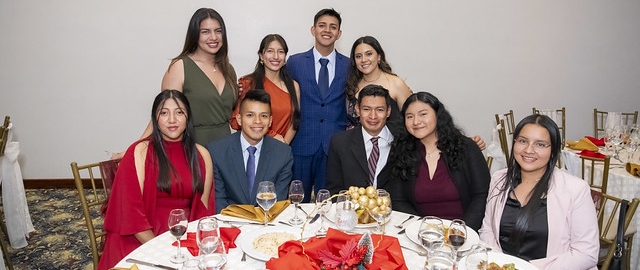 Navidad UTPL 2025 | Cena de Líderes Universitarios Navidad UTPL 2025 | Cena de Líderes Universitarios