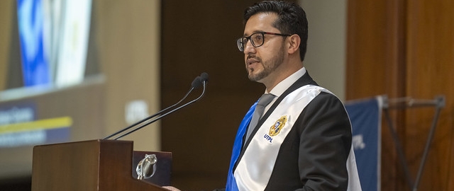 Ceremonia de Incorporación | 9 de febrero | Tarde