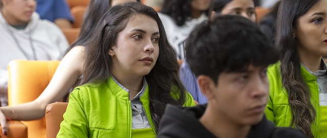 Conferencia Magistral “Del dato al impacto: la materia prima de la economía del siglo XXI”. Conferencia Magistral “Del dato al impacto: la materia prima de la economía del siglo XXI”.