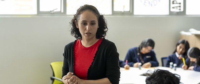 Talleres Académicos de Bioquímica y Farmacia y Geología Talleres Académicos de Bioquímica y Farmacia y Geología