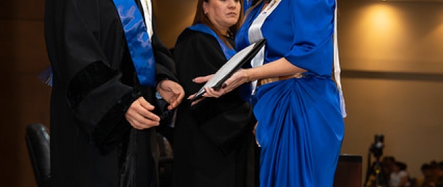 Ceremonia de Incorporación | 10 de diciembre | Mañana