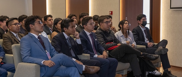 UTPL MUN Interno II 2026: liderazgo, debate y diplomacia en acción UTPL MUN Interno II 2026: liderazgo, debate y diplomacia en acción