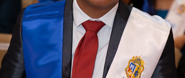 Ceremonia de Incorporación | 3 de diciembre | Mañana