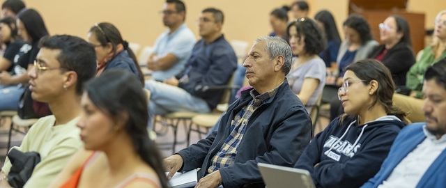 Charla Buena ciencia: la profesión de científico o científica Charla Buena ciencia: la profesión de científico o científica
