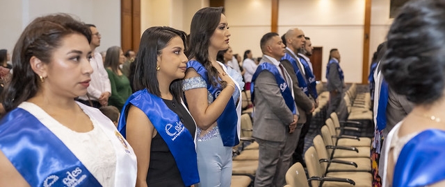 Ceremonia de Incorporación | 28 de noviembre | Tarde