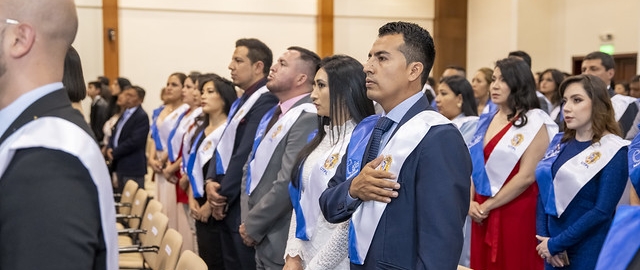 Ceremonia de Incorporación | 29 de noviembre 2024 |  Tarde