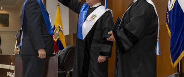 Ceremonia de Incorporación | 24 de octubre | Mañana Ceremonia de Incorporación | 24 de octubre | Mañana