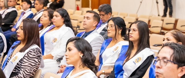 Ceremonia de Incorporación | 20 de octubre | Mañana Ceremonia de Incorporación | 20 de octubre | Mañana