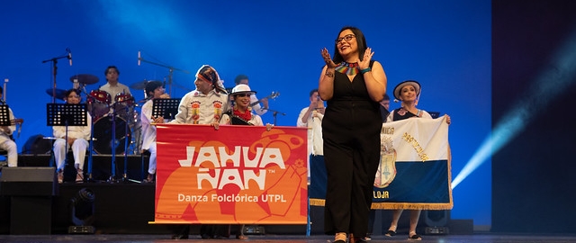 40 años danzando identidad | Jahua Ñan UTPL 40 años danzando identidad | Jahua Ñan UTPL